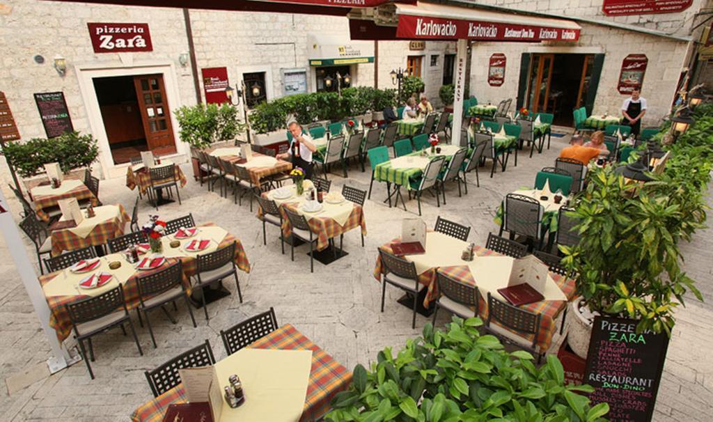 Apartments Horizont Trogir Luaran gambar
