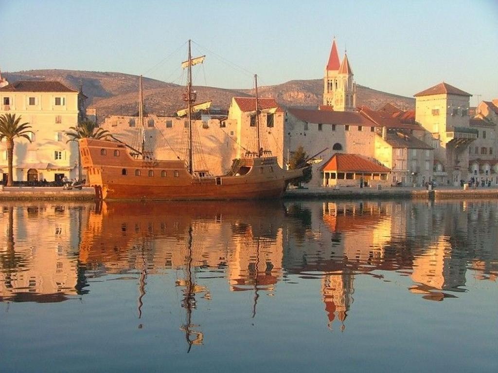 Apartments Horizont Trogir Luaran gambar