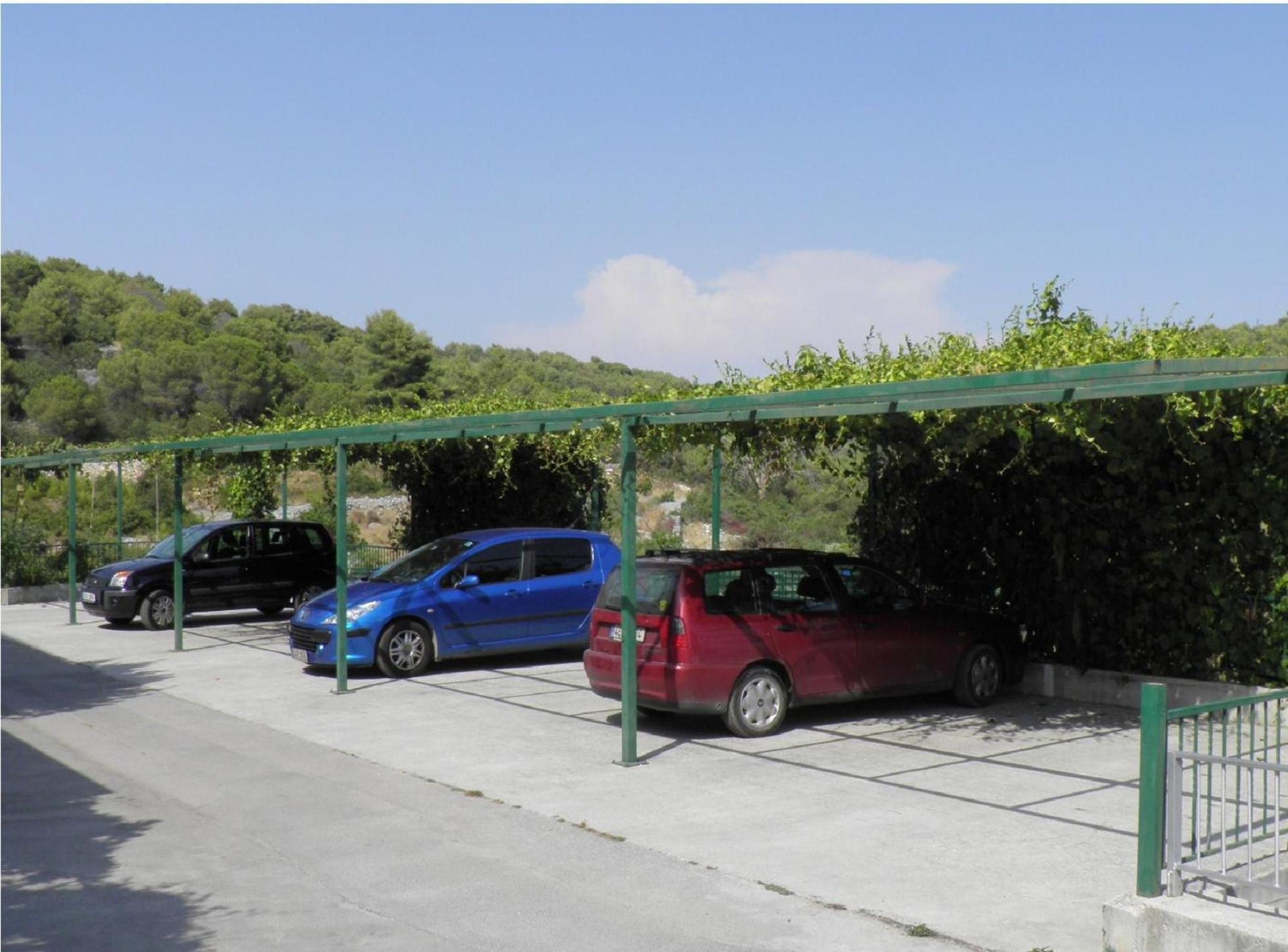 Apartments Horizont Trogir Luaran gambar