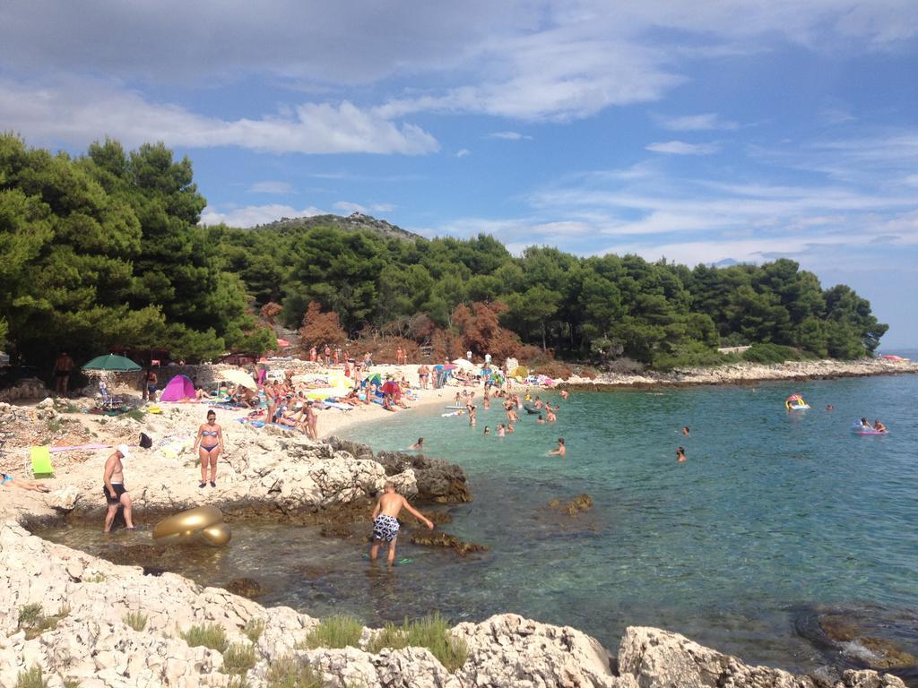 Apartments Horizont Trogir Luaran gambar
