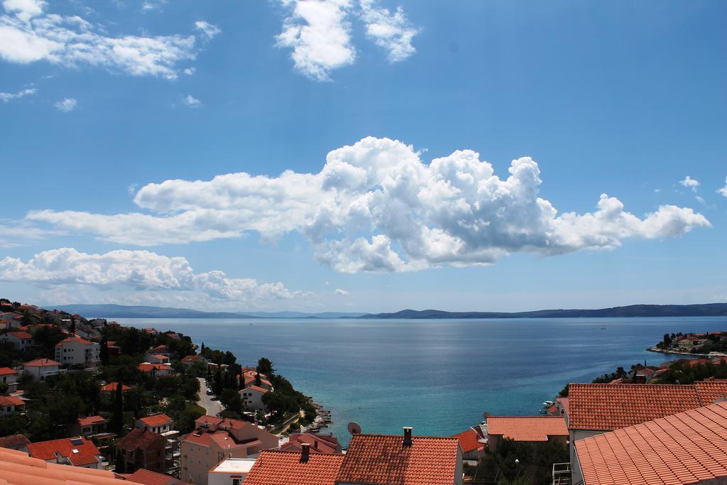Apartments Horizont Trogir Bilik gambar