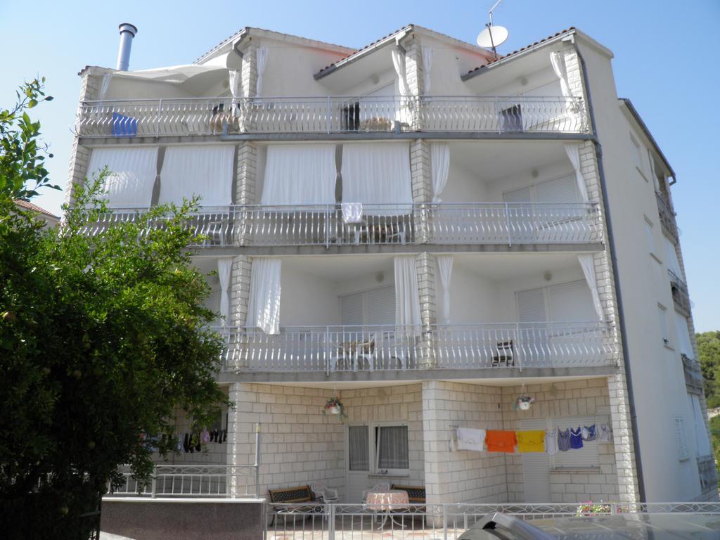 Apartments Horizont Trogir Luaran gambar