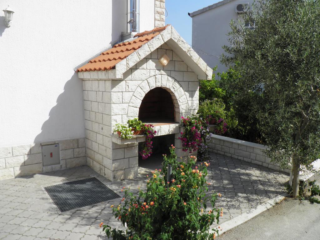 Apartments Horizont Trogir Luaran gambar