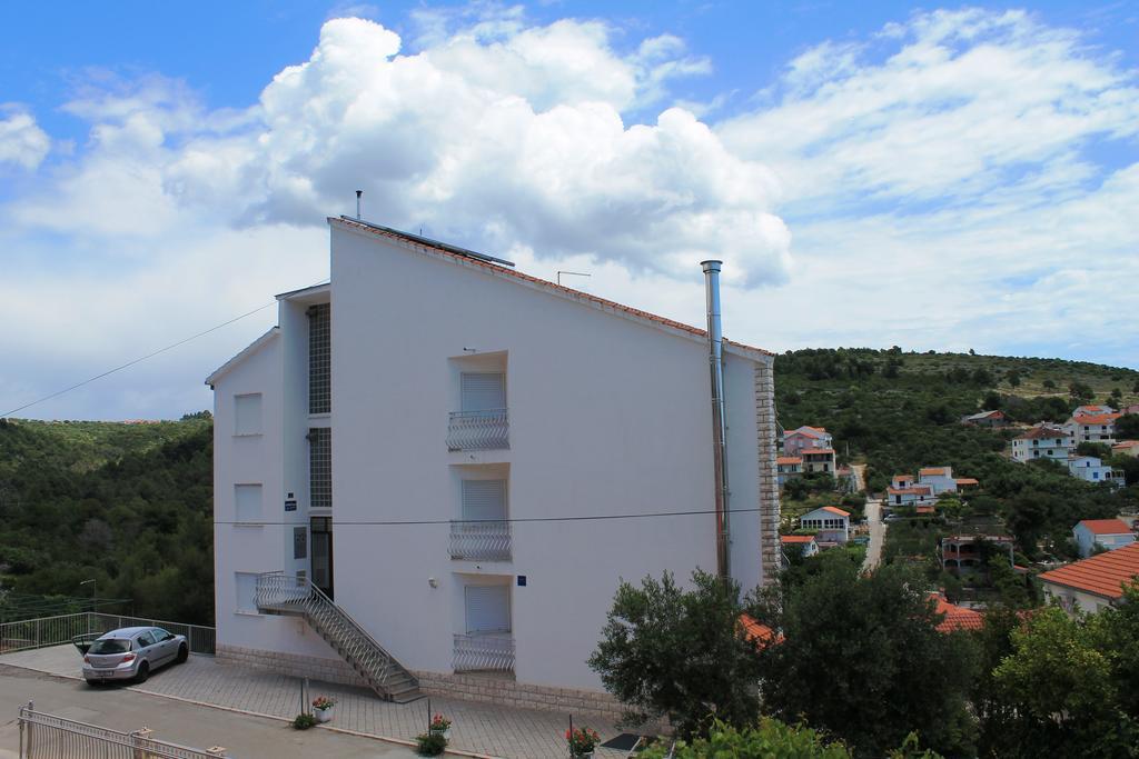 Apartments Horizont Trogir Luaran gambar