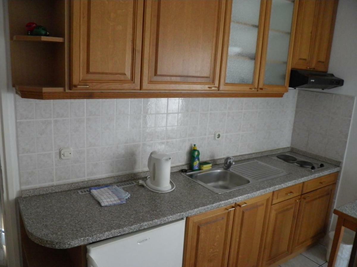 Apartments Horizont Trogir Bilik gambar