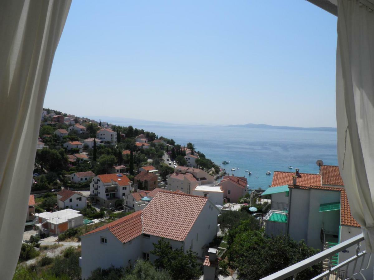 Apartments Horizont Trogir Luaran gambar